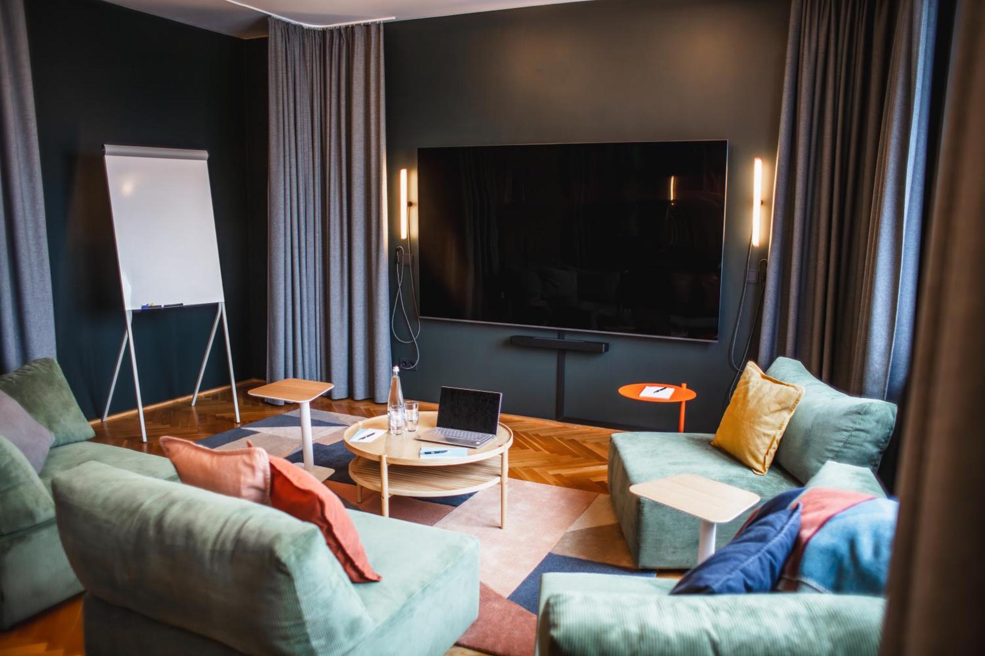 The Circus Apartments Берлин Екстериор снимка