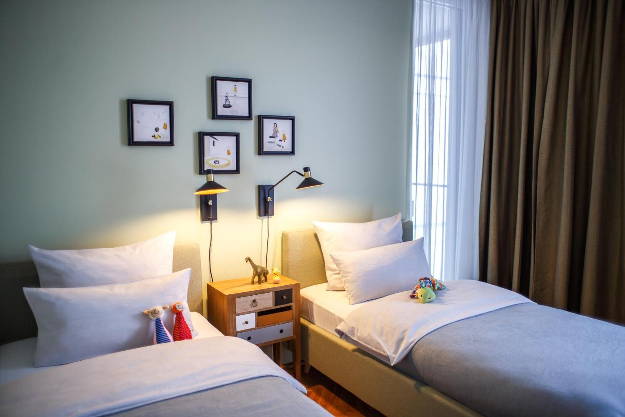 The Circus Apartments Берлин Екстериор снимка