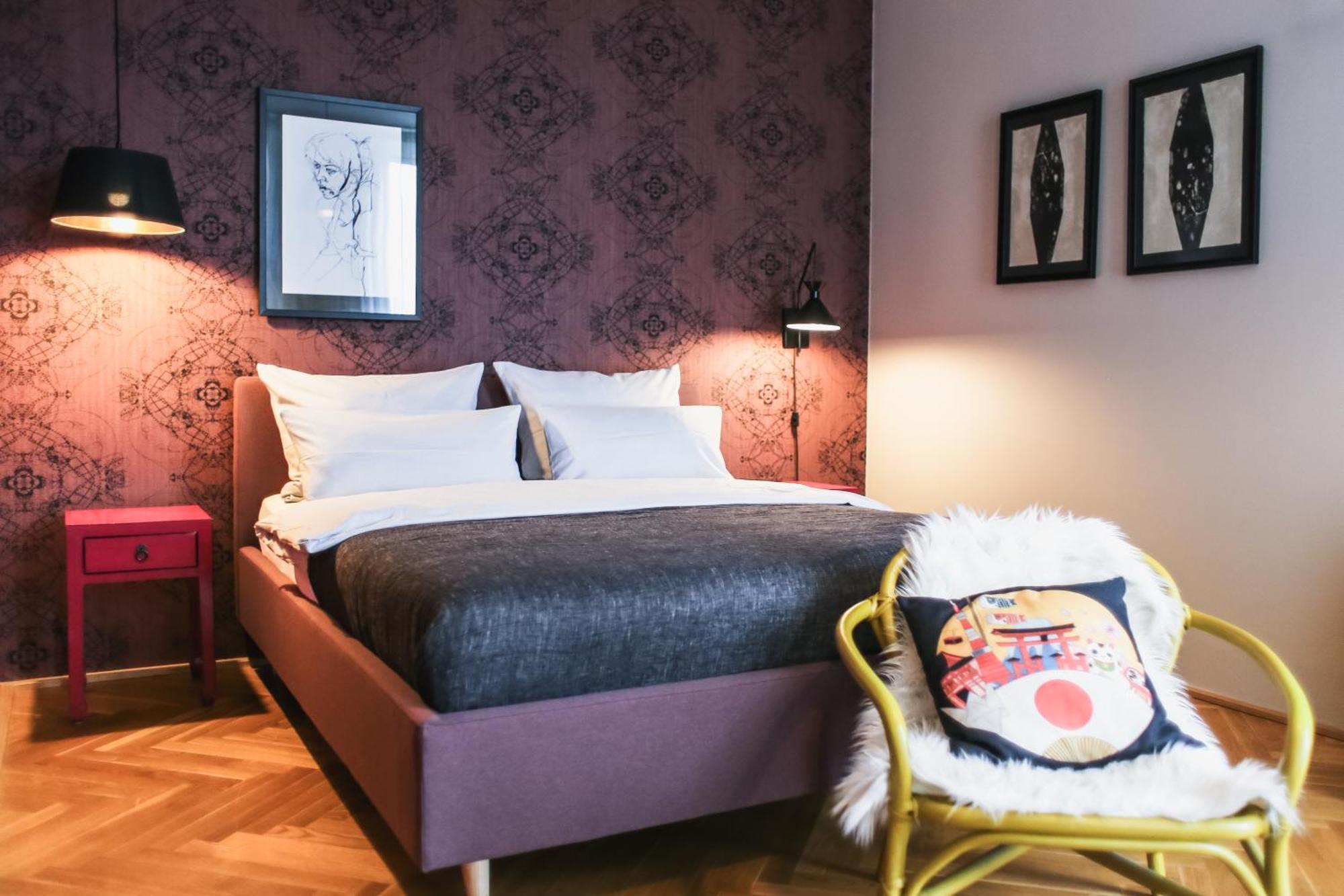 The Circus Apartments Берлин Екстериор снимка