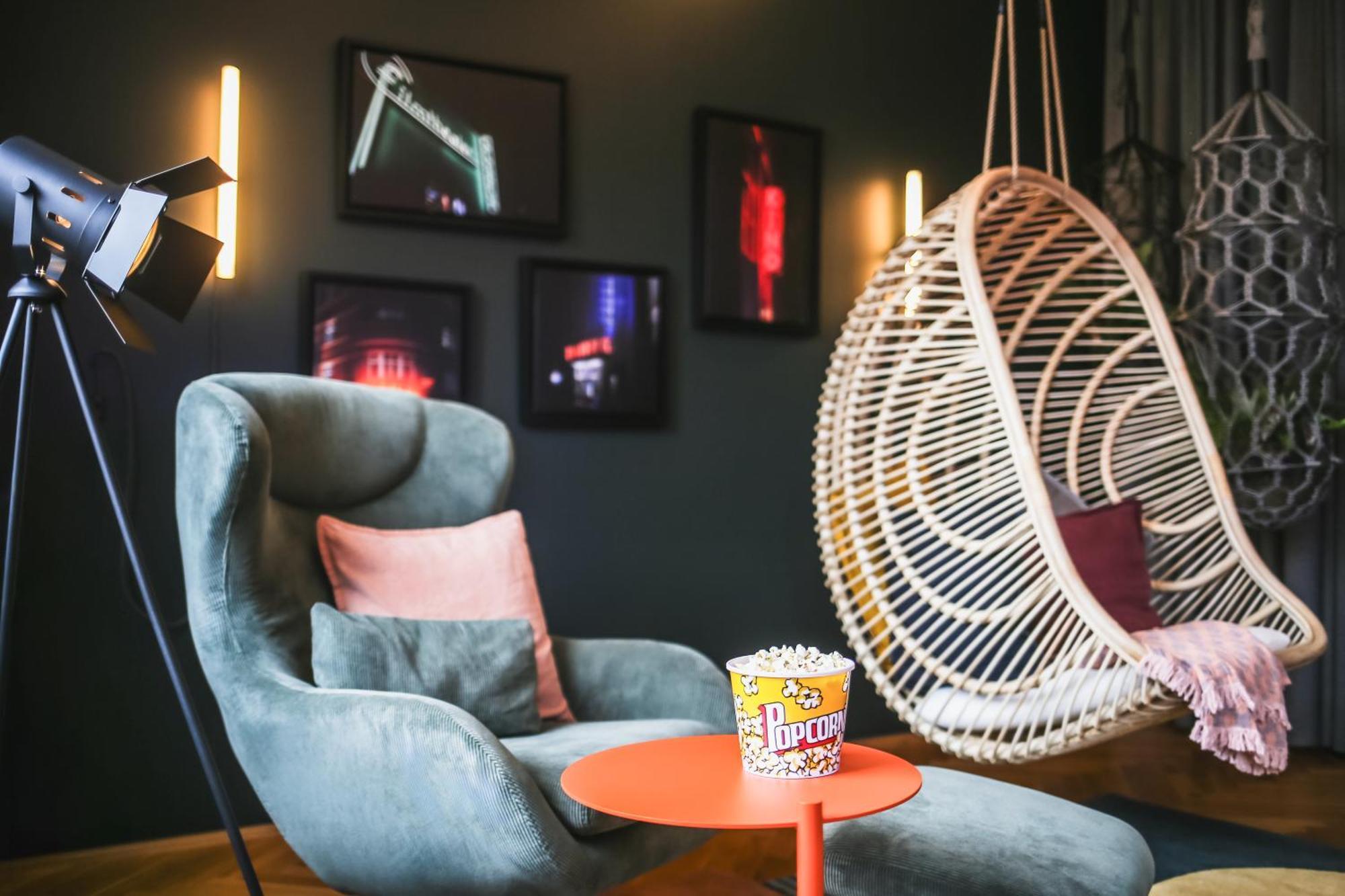 The Circus Apartments Берлин Екстериор снимка