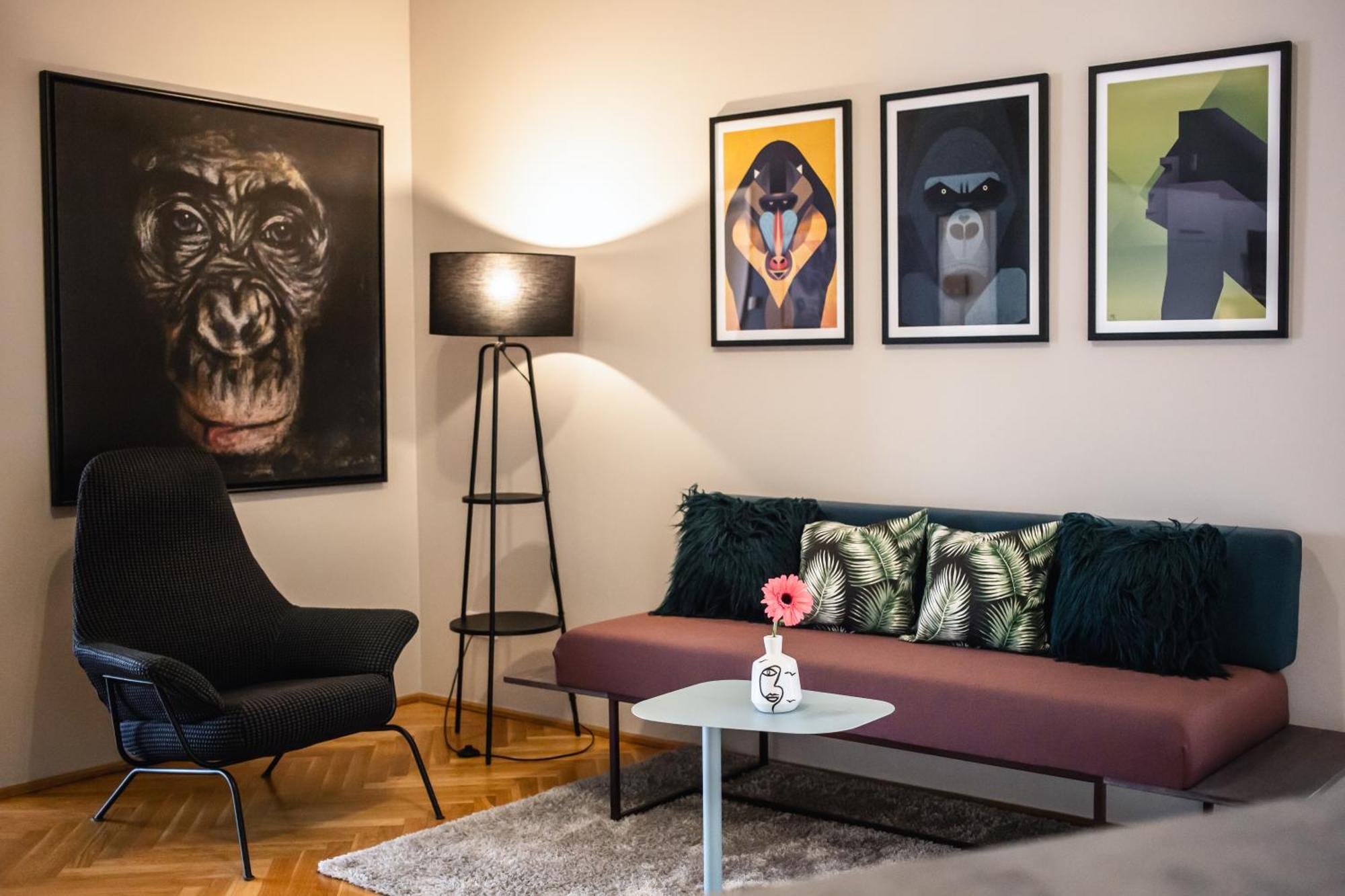The Circus Apartments Берлин Екстериор снимка