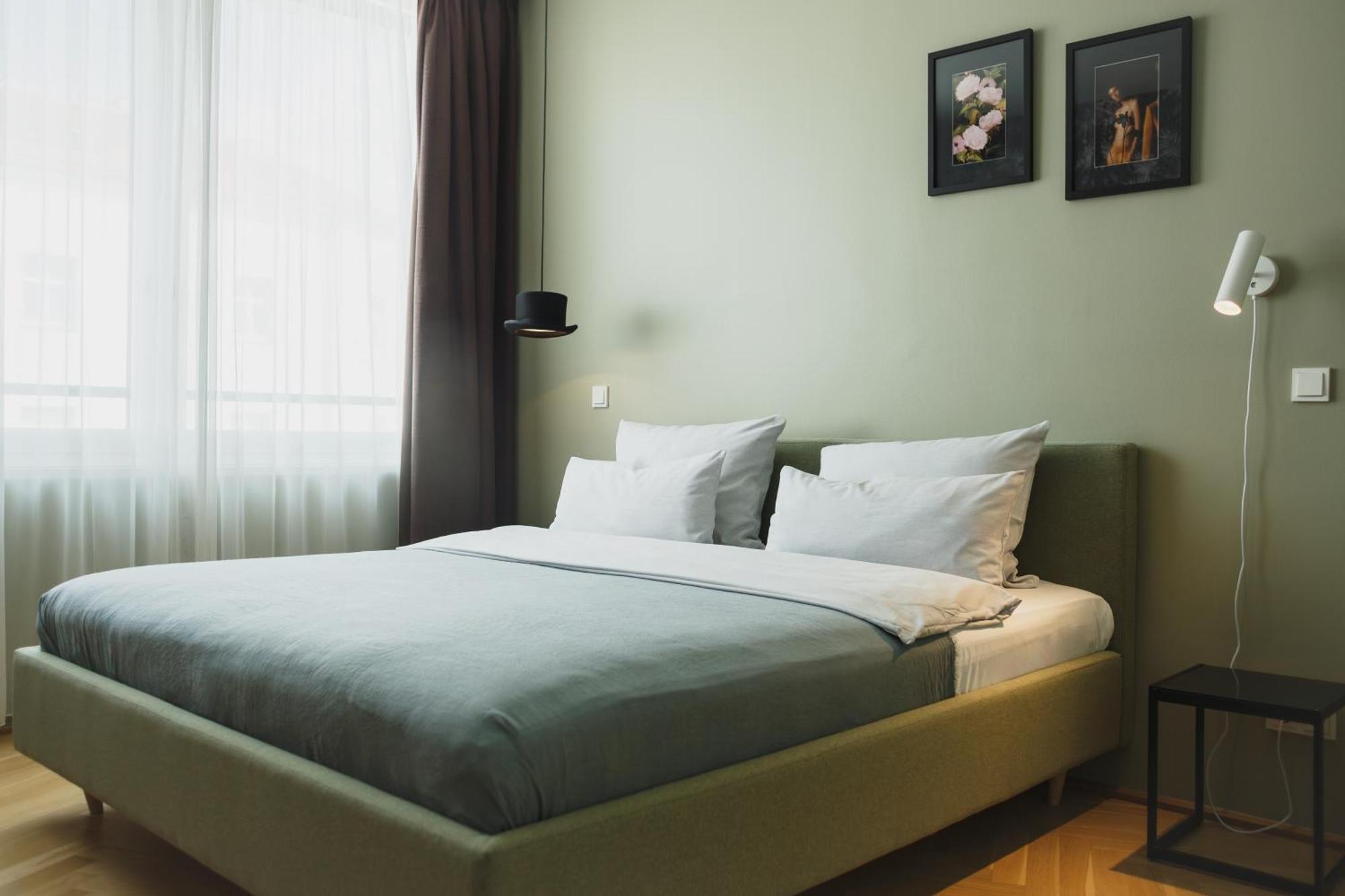 The Circus Apartments Берлин Екстериор снимка