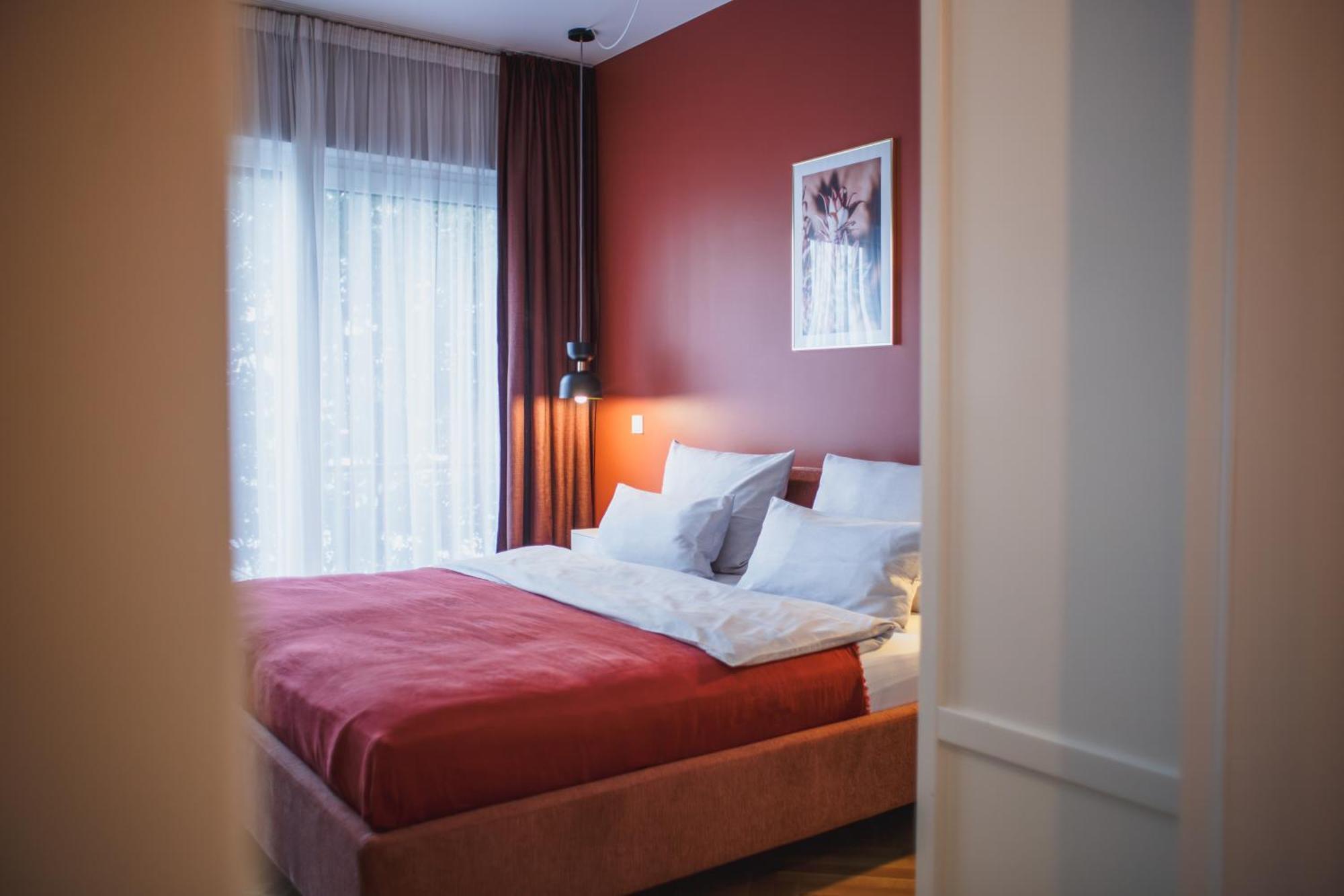 The Circus Apartments Берлин Екстериор снимка