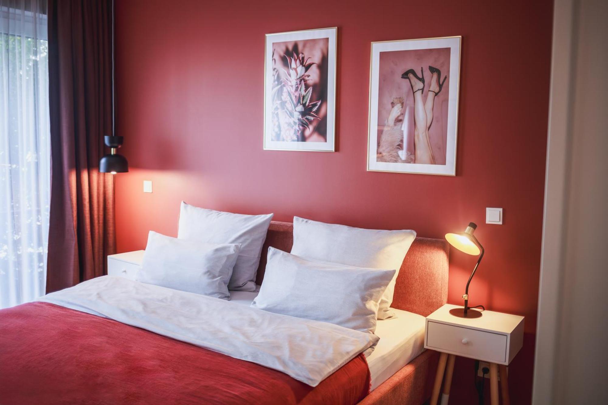 The Circus Apartments Берлин Екстериор снимка