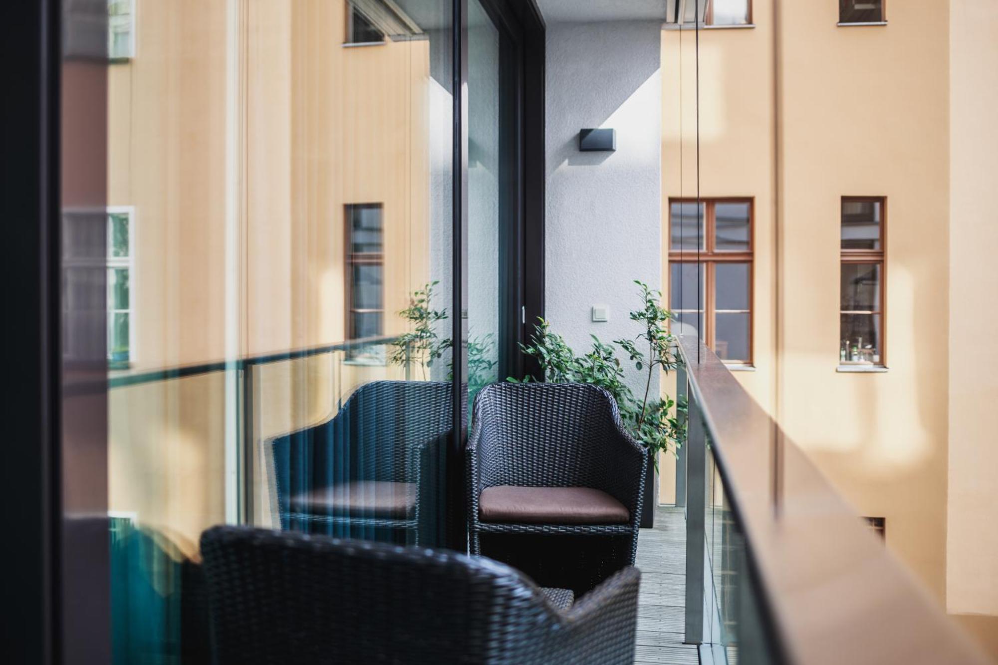 The Circus Apartments Берлин Екстериор снимка