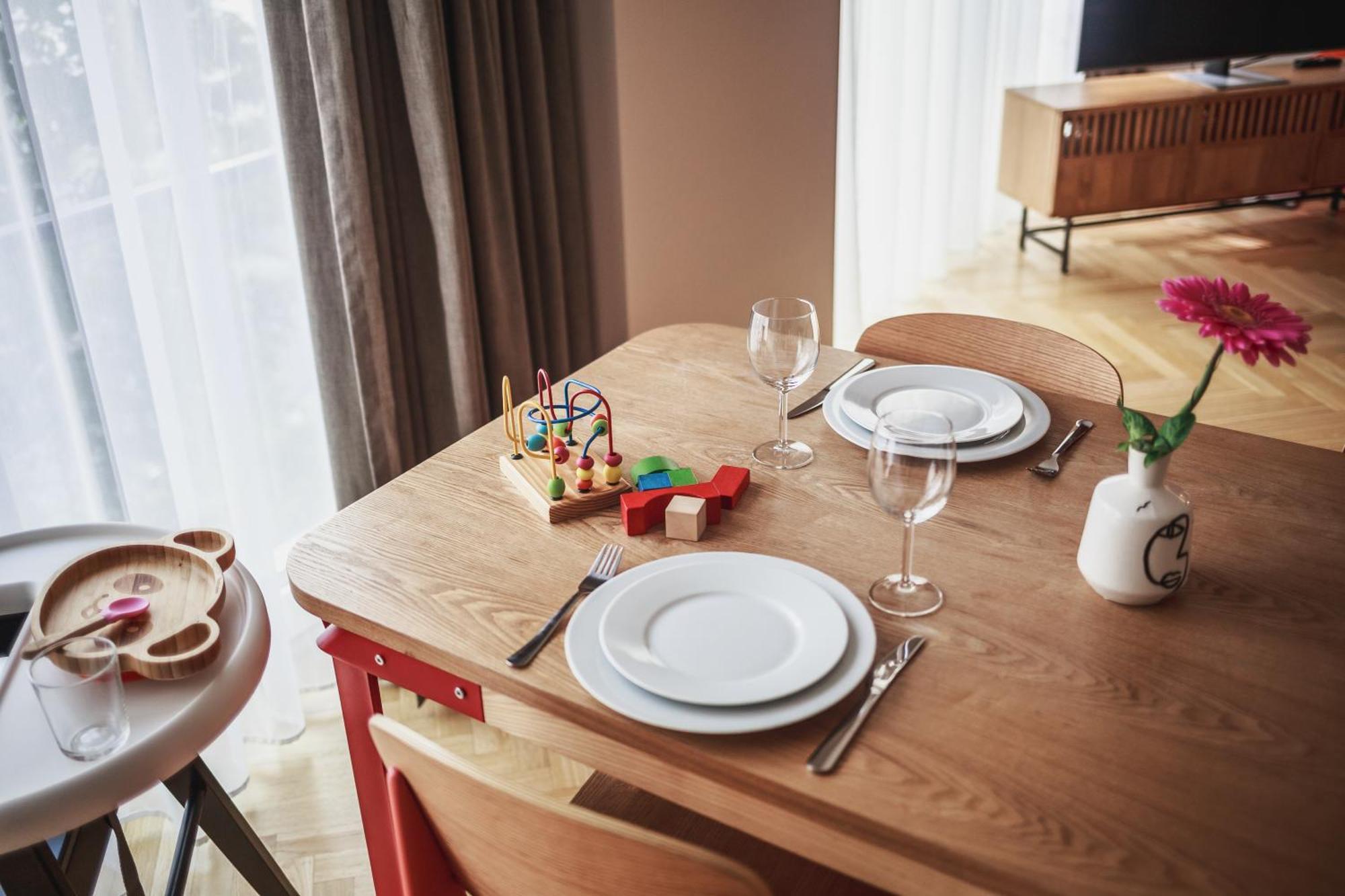 The Circus Apartments Берлин Екстериор снимка