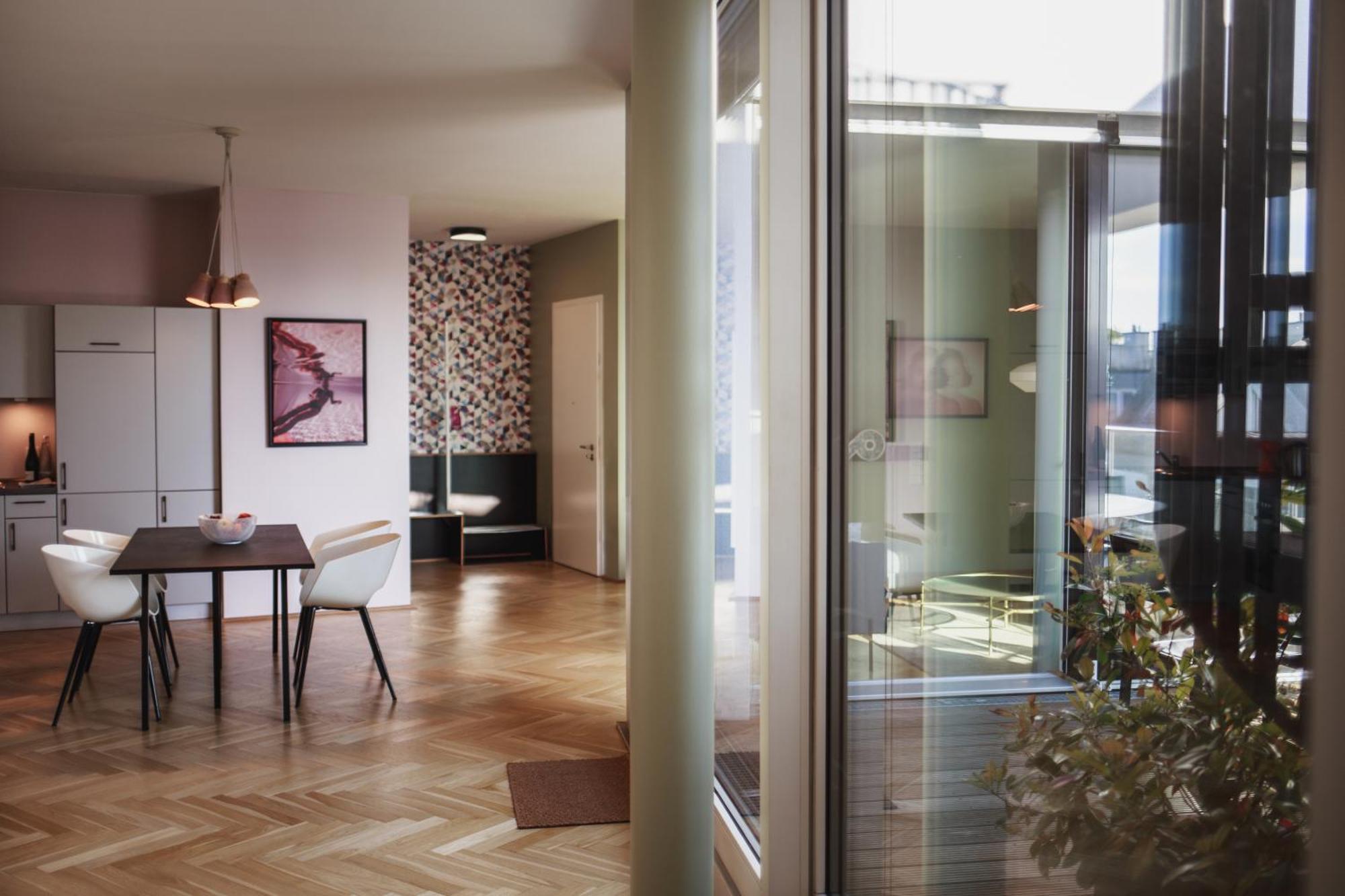 The Circus Apartments Берлин Екстериор снимка