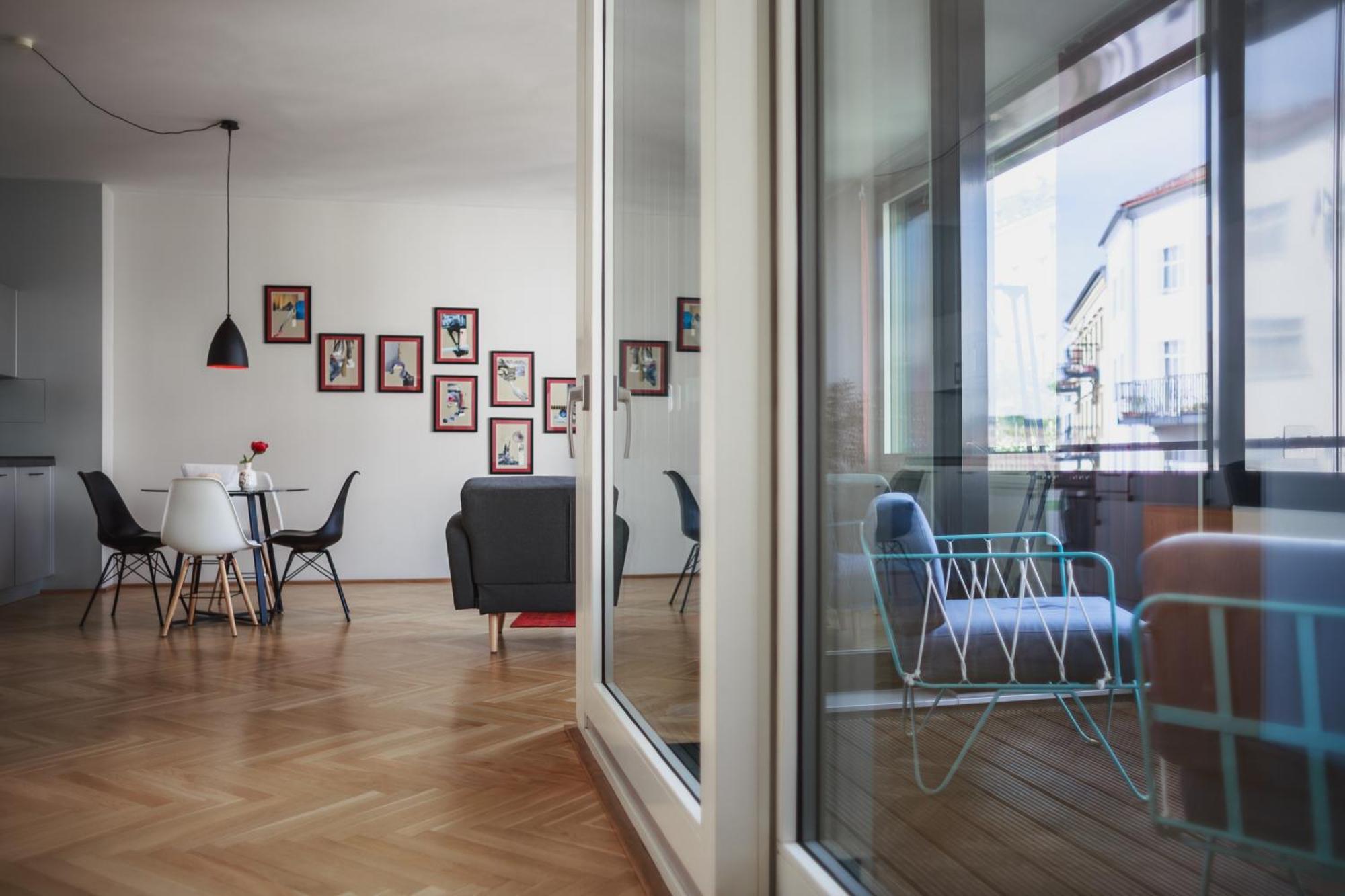 The Circus Apartments Берлин Екстериор снимка