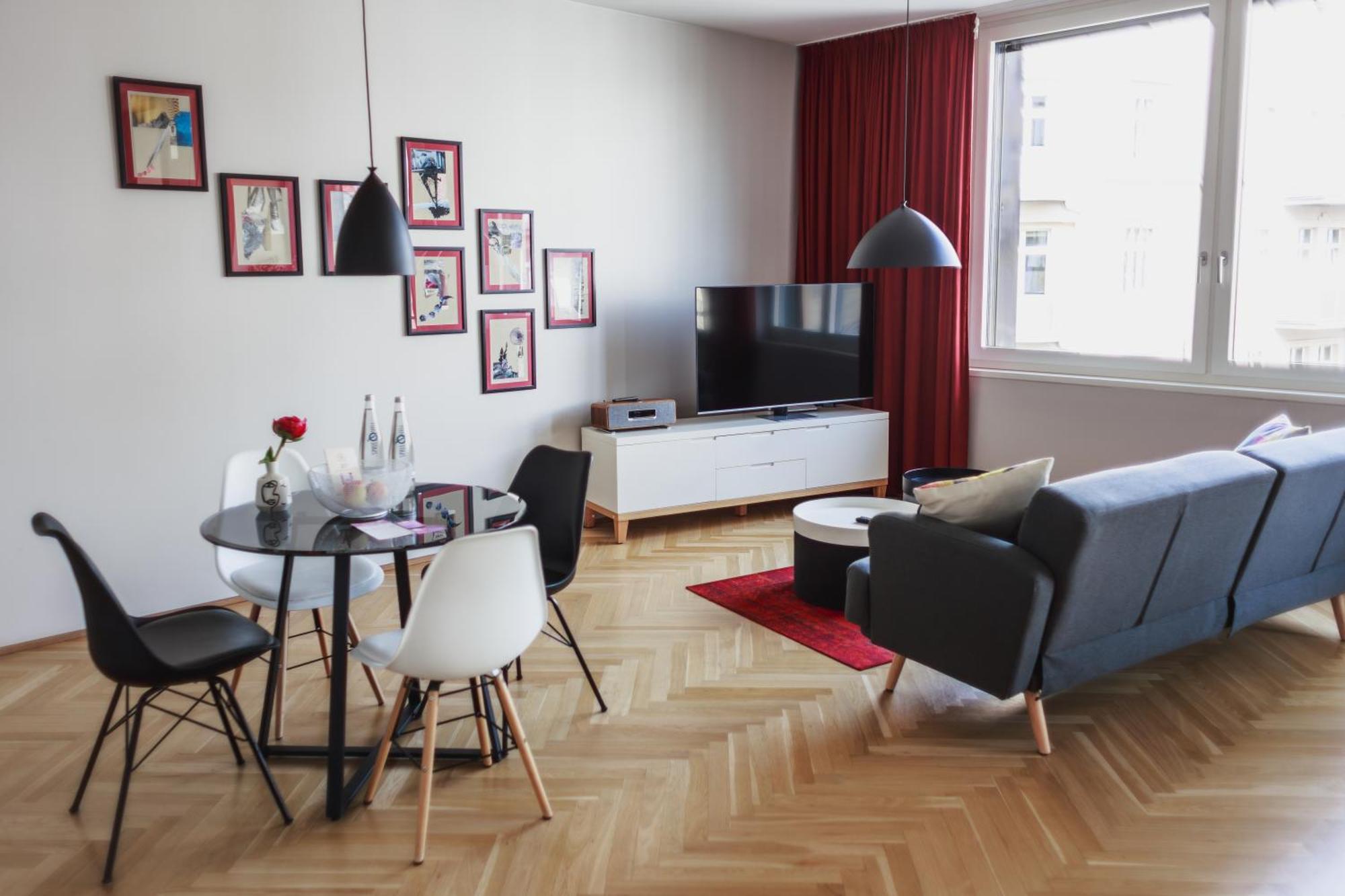 The Circus Apartments Берлин Екстериор снимка