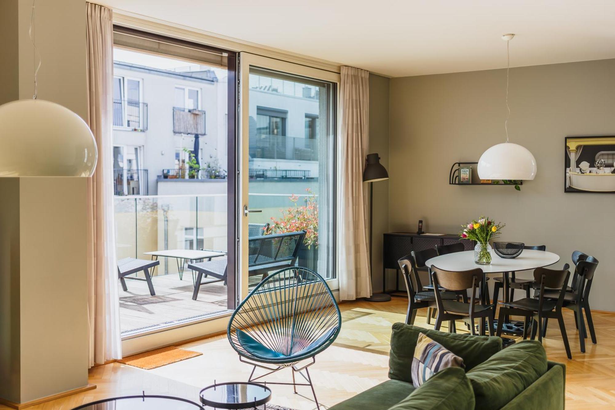 The Circus Apartments Берлин Екстериор снимка