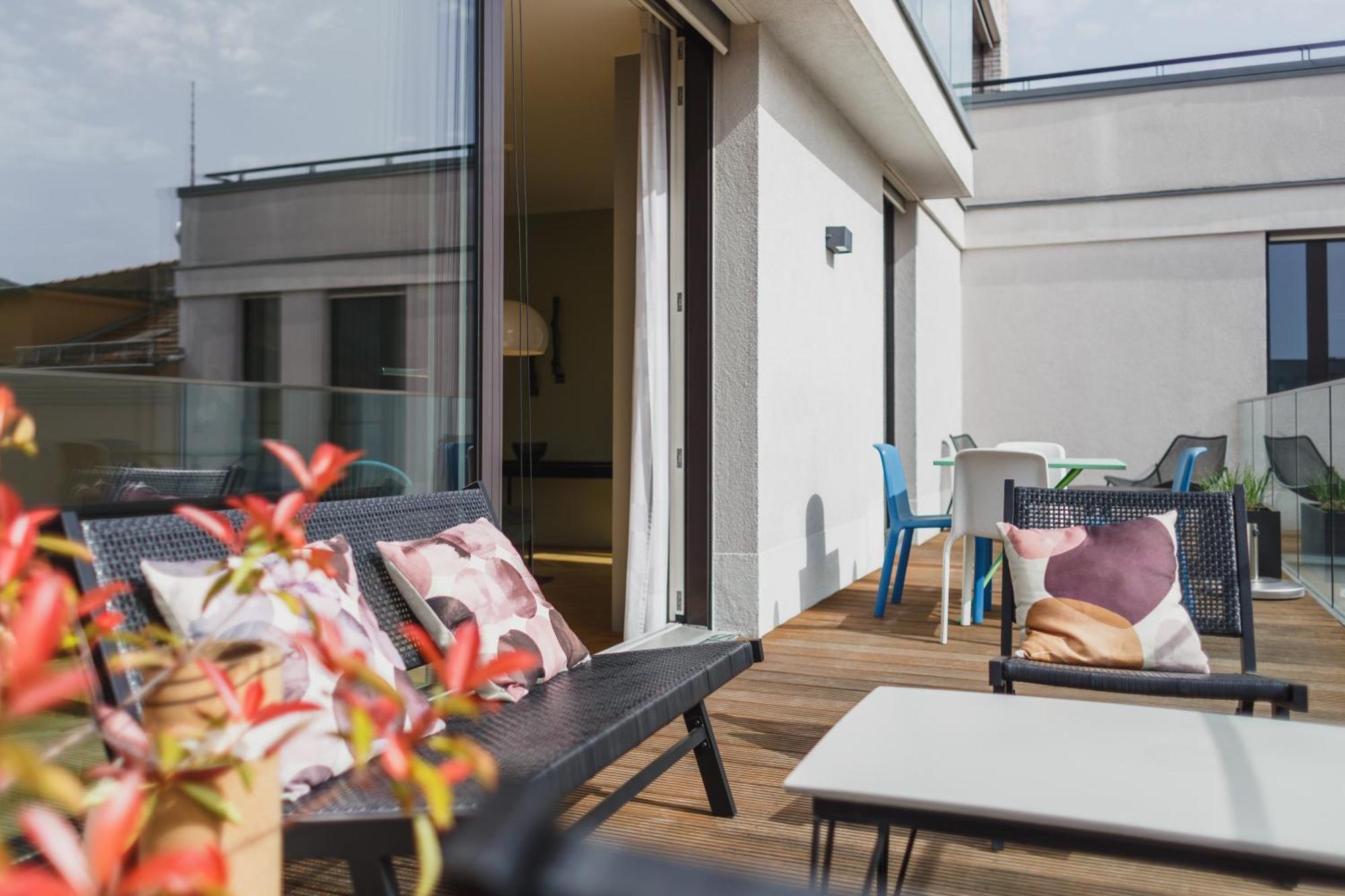 The Circus Apartments Берлин Екстериор снимка