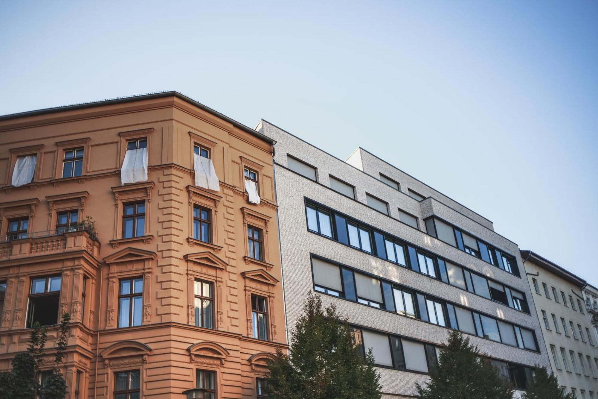 The Circus Apartments Берлин Екстериор снимка