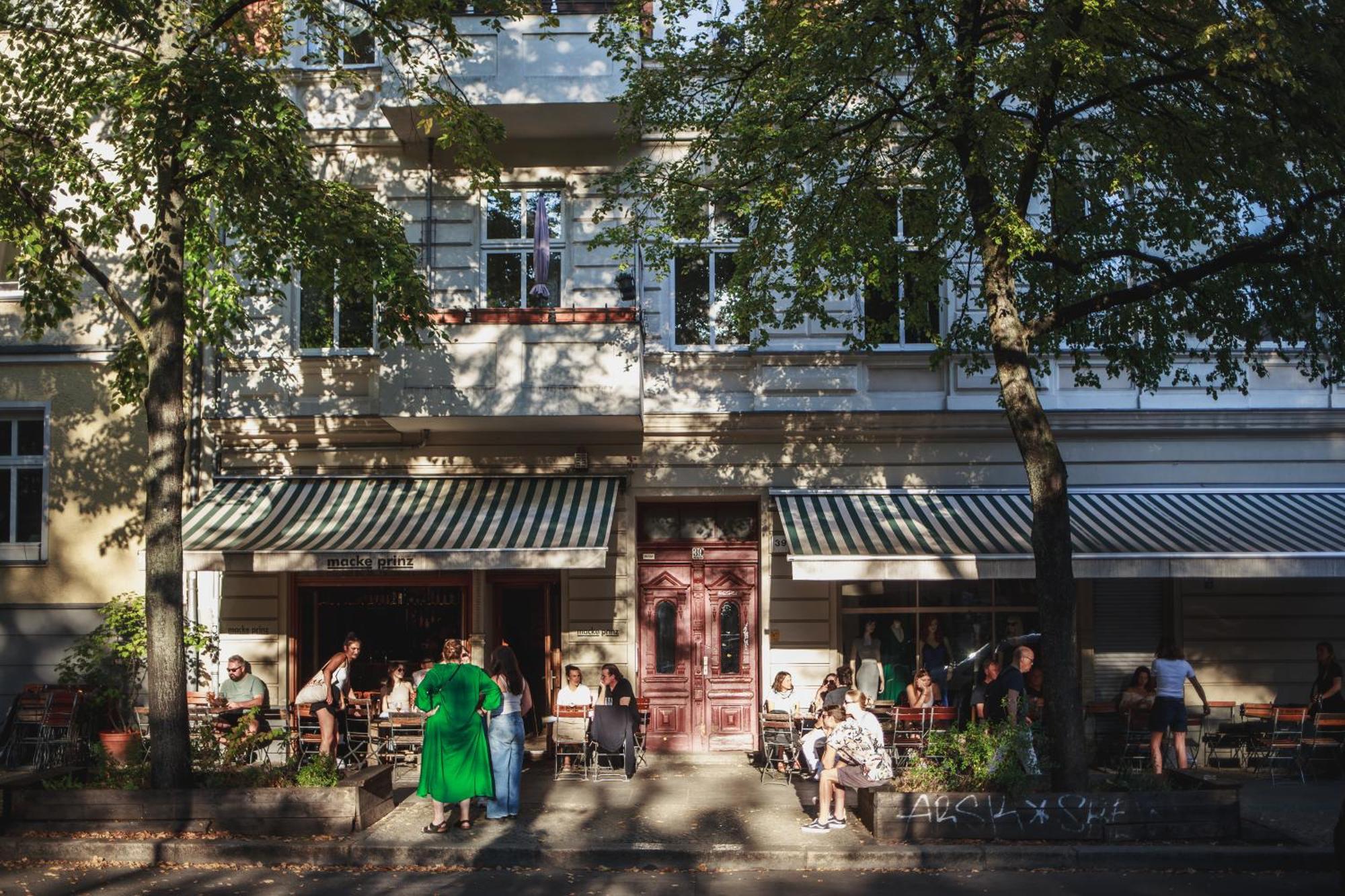 The Circus Apartments Берлин Екстериор снимка