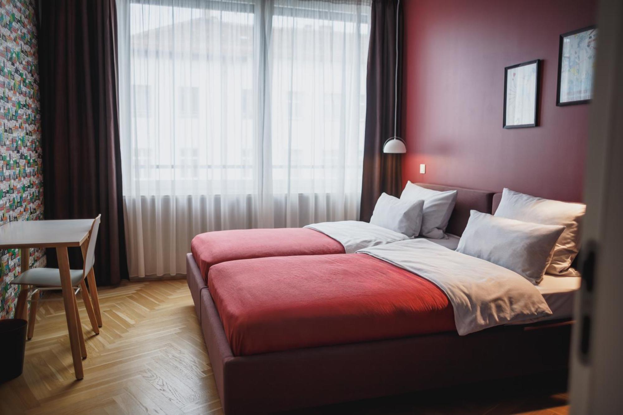 The Circus Apartments Берлин Екстериор снимка
