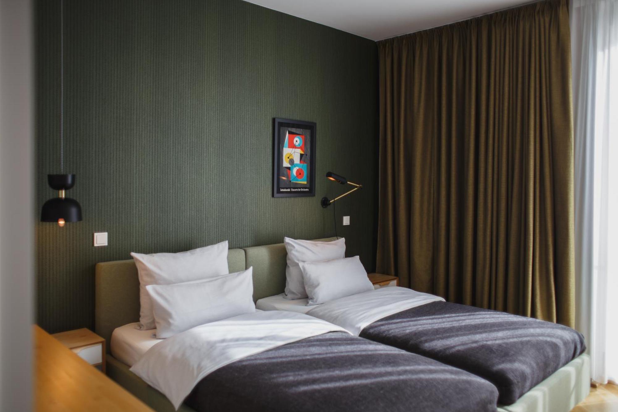 The Circus Apartments Берлин Екстериор снимка