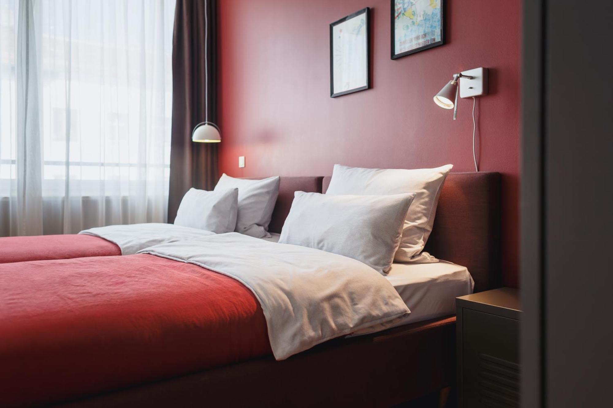 The Circus Apartments Берлин Екстериор снимка